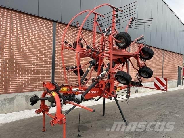 Kuhn GA6501P Ot Tirmigi