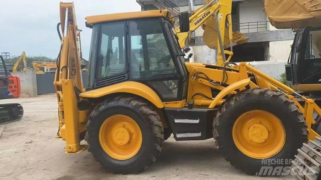 JCB 4 CX Kazıcı yükleyiciler - beko loder