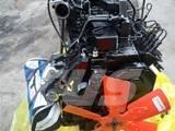 Cummins 4BTA3.9-C130 Motorlar