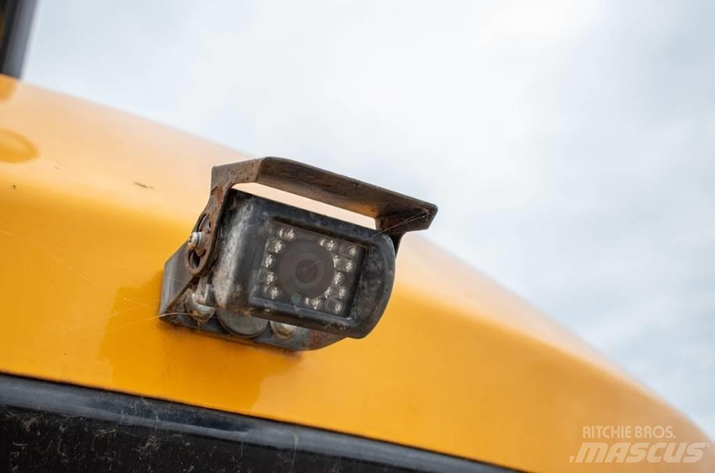 JCB 100 C-1 Midi ekskavatörler 7 - 12 t