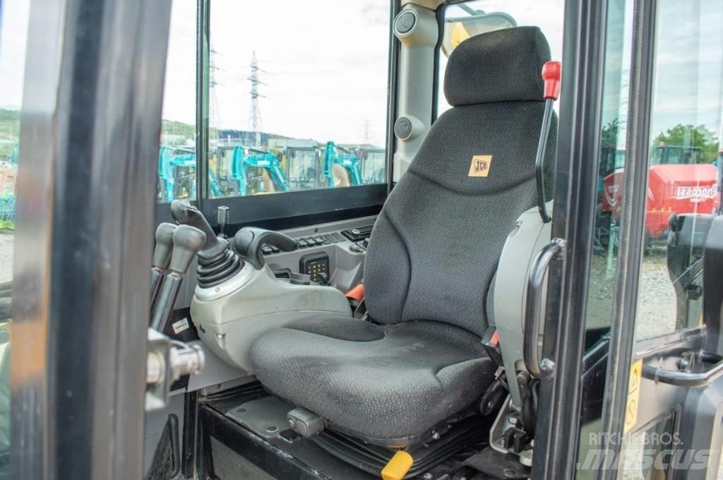 JCB 100 C-1 Midi ekskavatörler 7 - 12 t