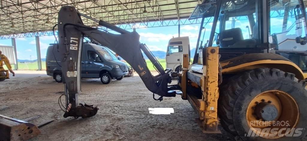 Volvo BL 71 Kazıcı yükleyiciler - beko loder