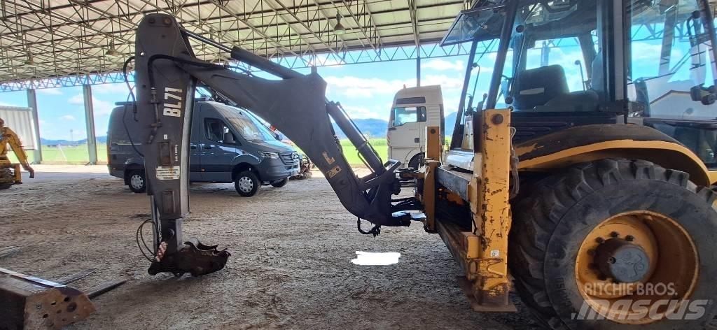 Volvo BL 71 Kazıcı yükleyiciler - beko loder