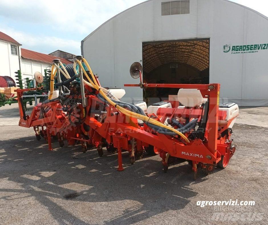 Kuhn maxima  8 F Hassas ekim makinalari