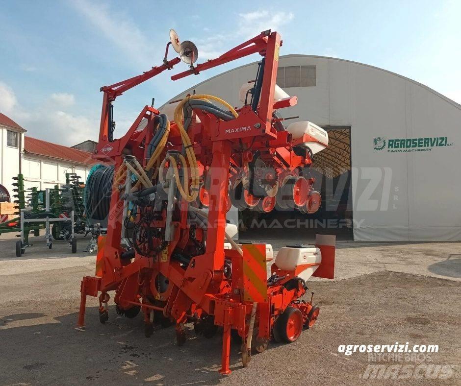 Kuhn maxima  8 F Hassas ekim makinalari