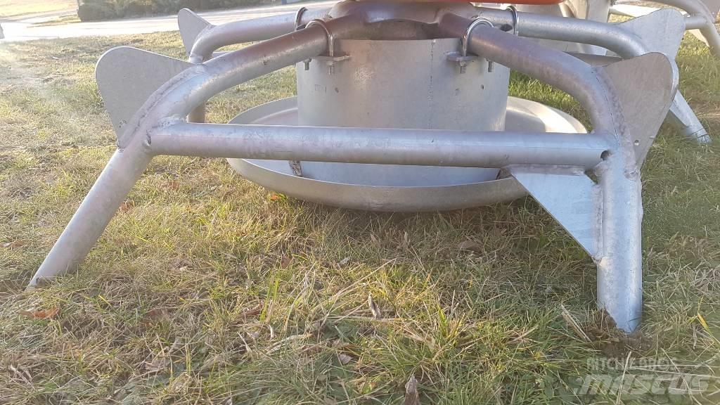 Holaras Jumbo Silo bosaltma ekipmanlari