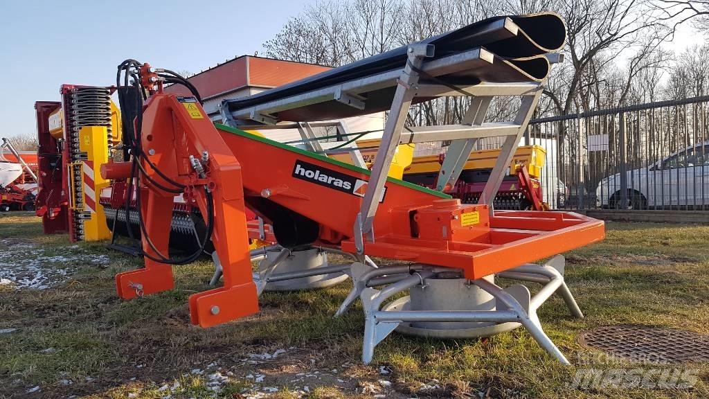 Holaras Jumbo Silo bosaltma ekipmanlari
