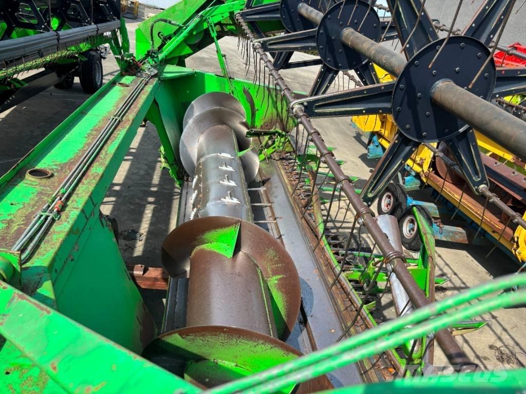 Deutz-Fahr 3580 Biçerdöverler