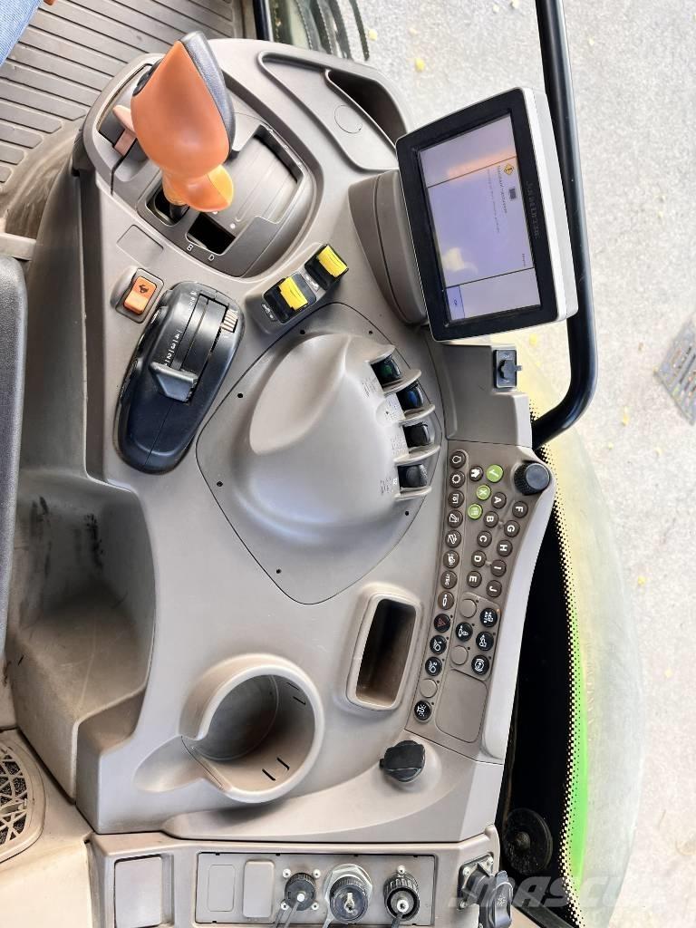 John Deere 6190 R Traktörler