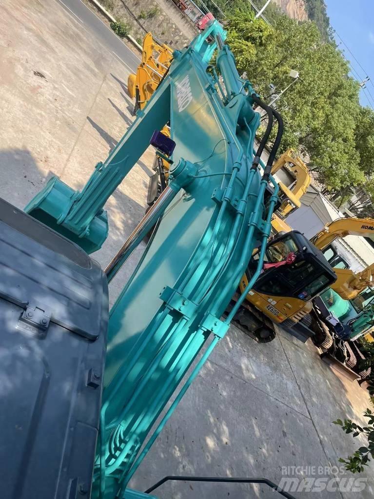 Kobelco SK130-8 Midi ekskavatörler 7 - 12 t