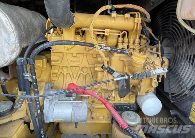 CAT 305.5E Mini ekskavatörler, 7 tona dek