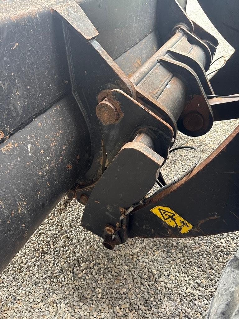JCB 427 ZX Tekerlekli yükleyiciler