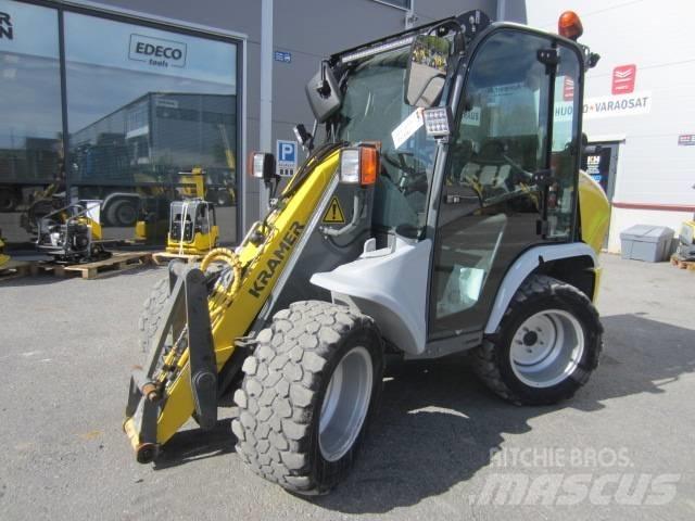 Kramer 5035 Tekerlekli yükleyiciler