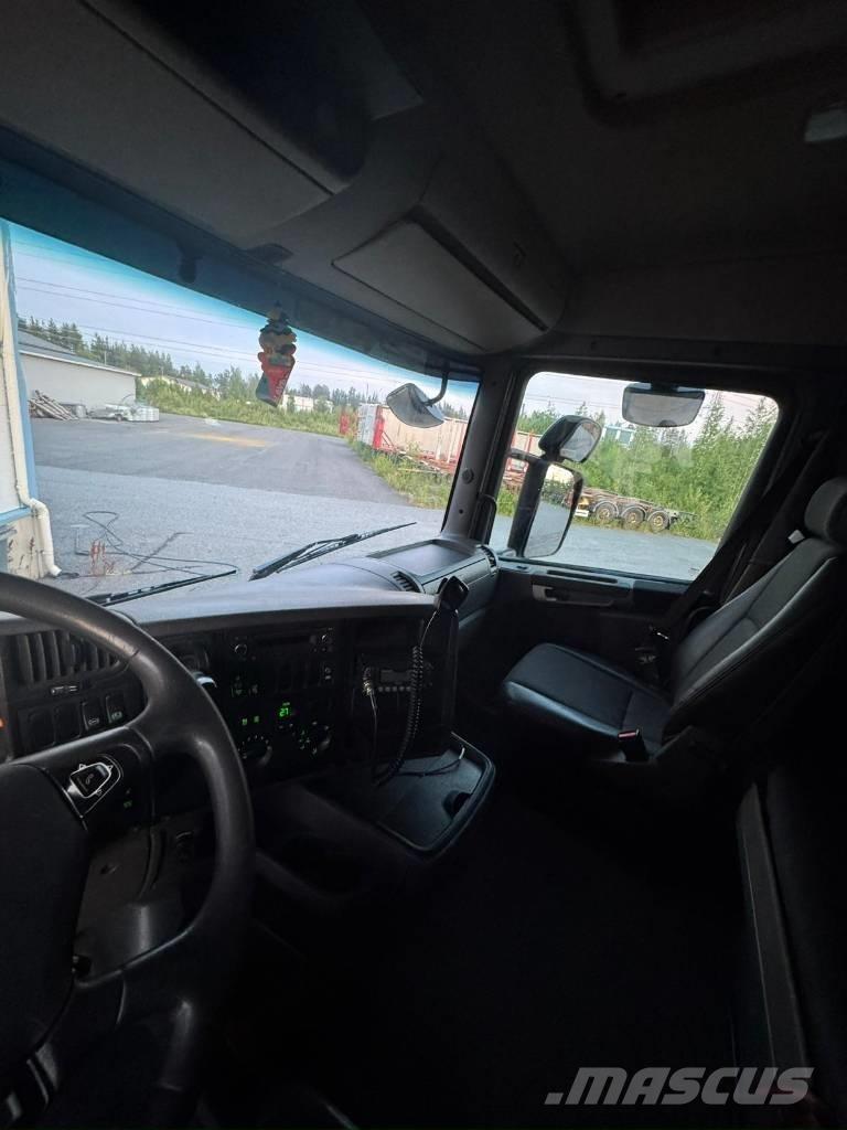 Scania R 420 Çekiciler