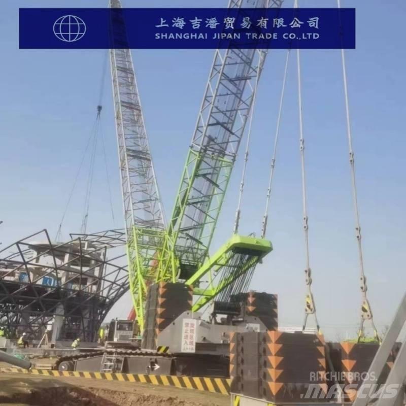 Zoomlion ZCC5800 Paletli vinçler