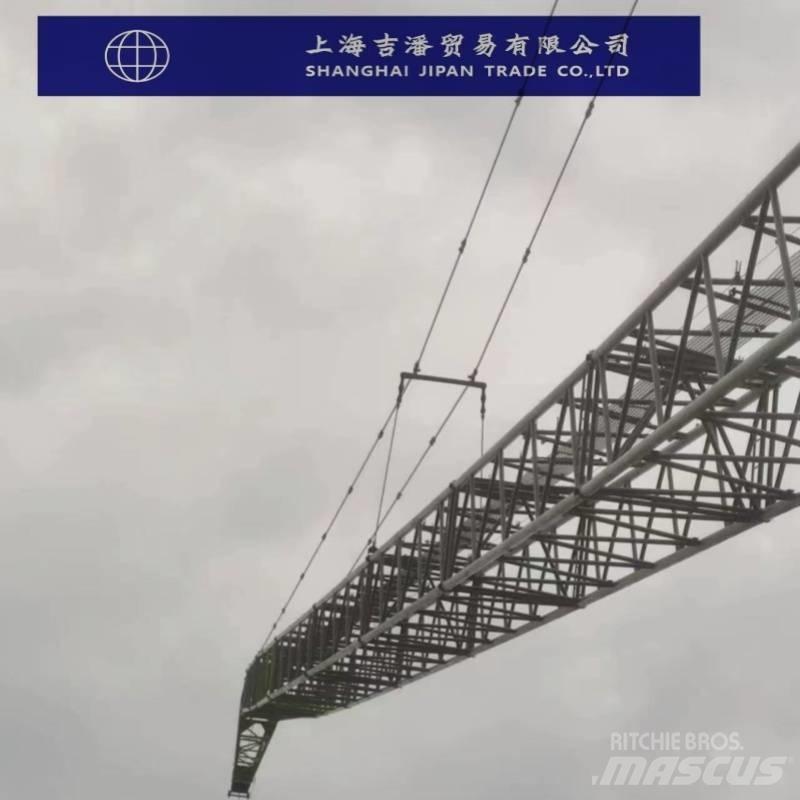 Zoomlion ZCC5800 Paletli vinçler