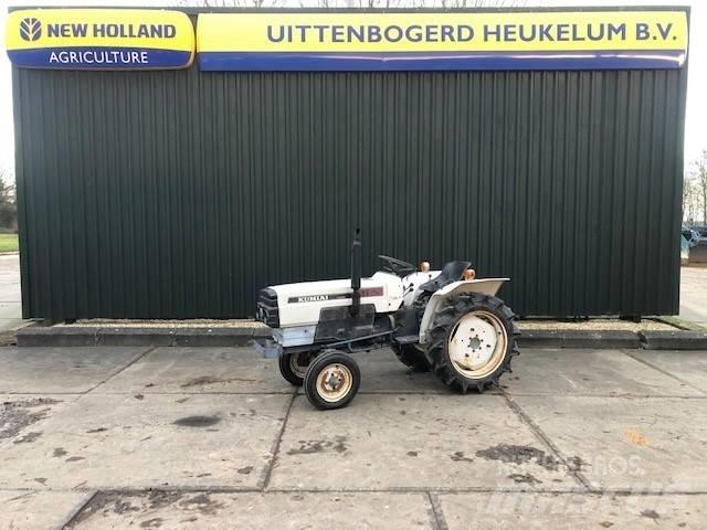  Kumiai ST1620 Traktörler