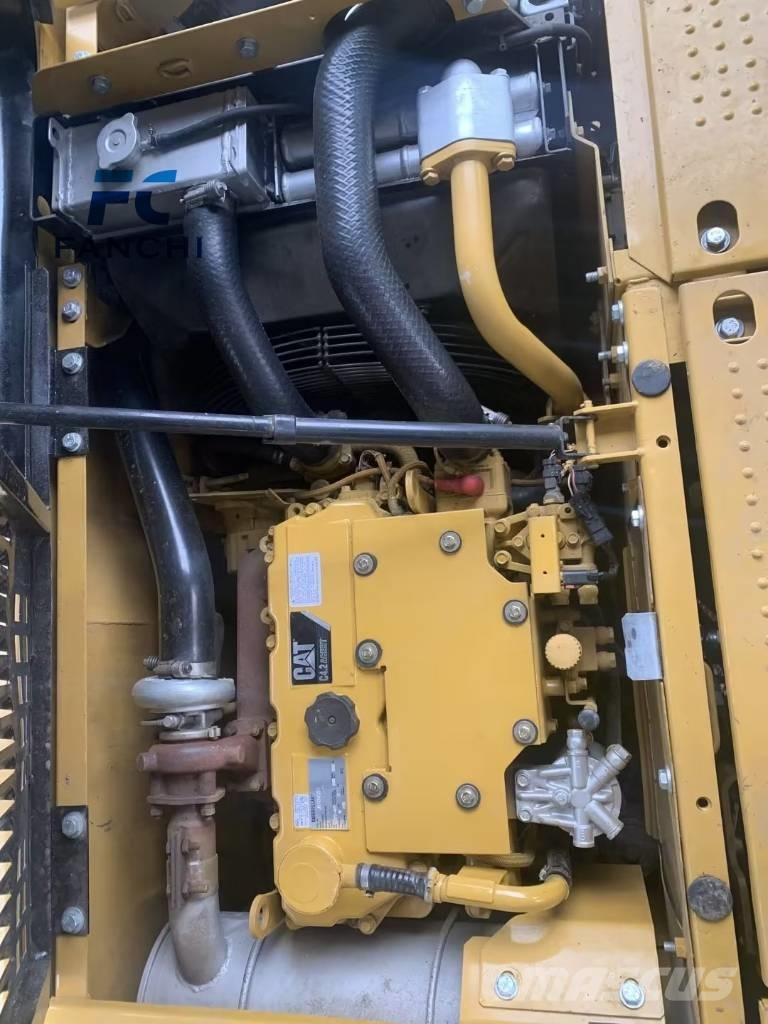 CAT 312 D Paletli ekskavatörler