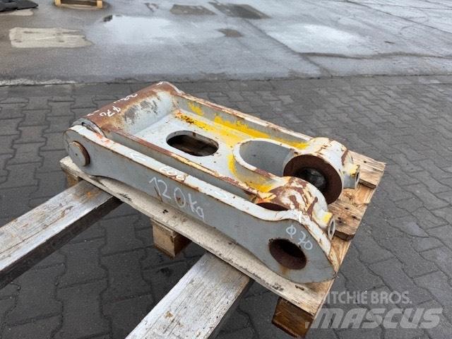 Doosan ŁĄCZNIK ŁYŻKI Beko kepçeleri