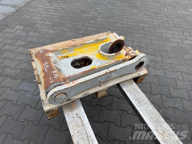 Doosan ŁĄCZNIK ŁYŻKI Beko kepçeleri