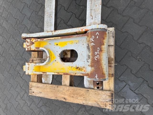 Doosan ŁĄCZNIK ŁYŻKI Beko kepçeleri