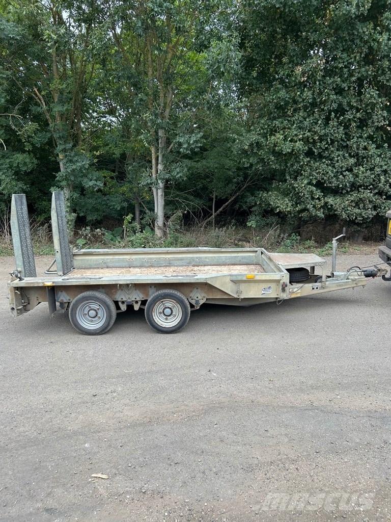 Ifor Williams GX 106 Hafif çekiciler