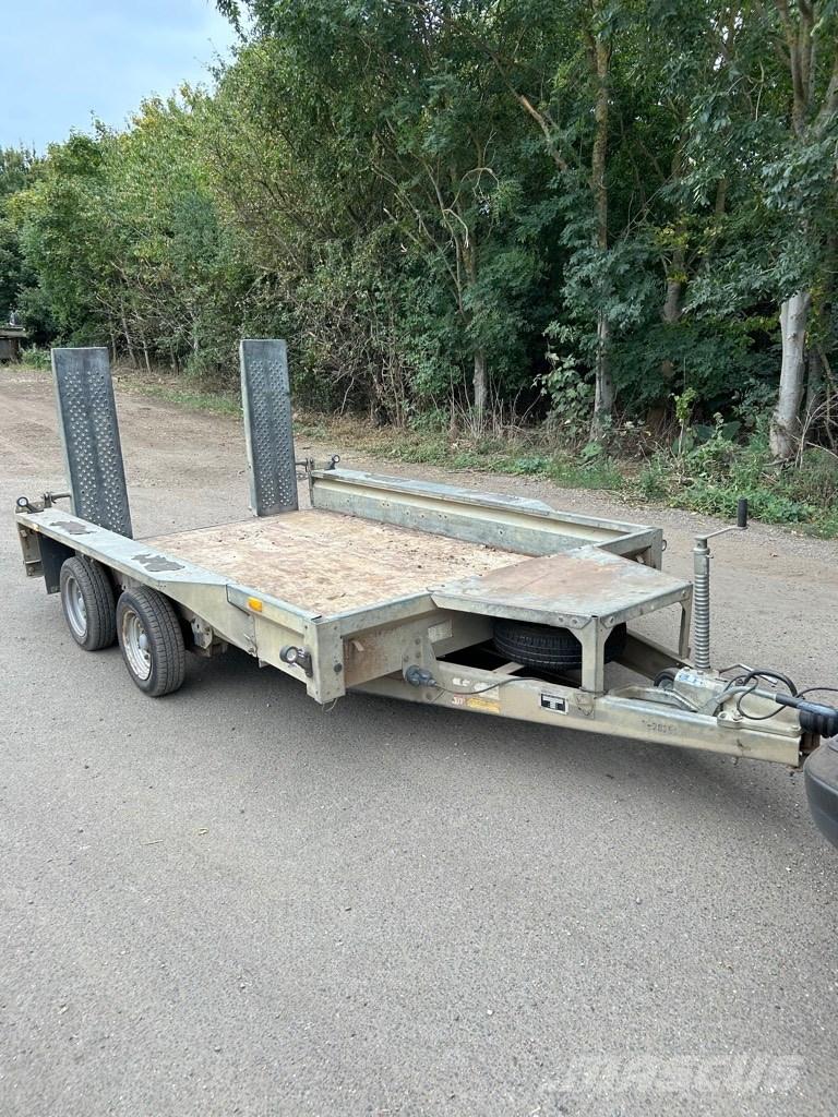 Ifor Williams GX 106 Hafif çekiciler