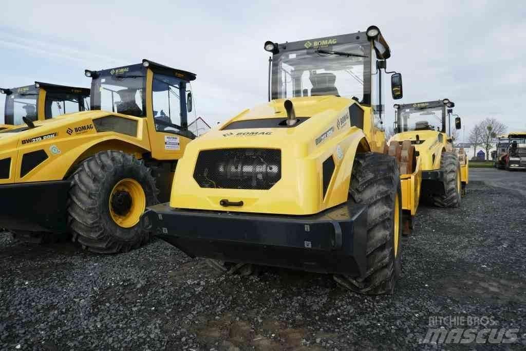 Bomag BW 213 PDH-5 Zemin sıkıştırma makineleri