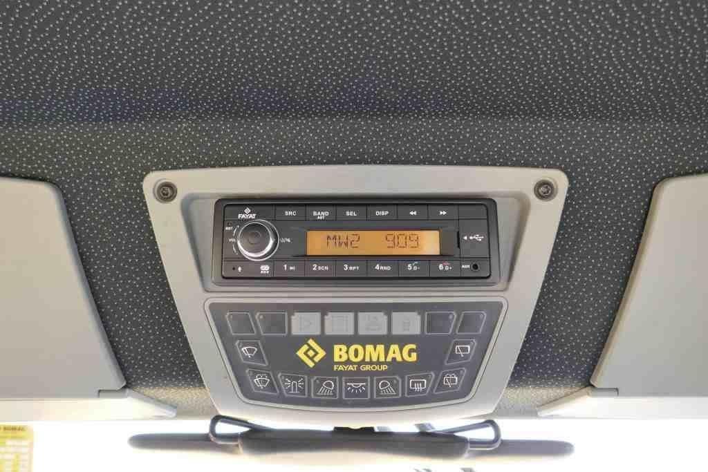 Bomag BW 213 PDH-5 Zemin sıkıştırma makineleri