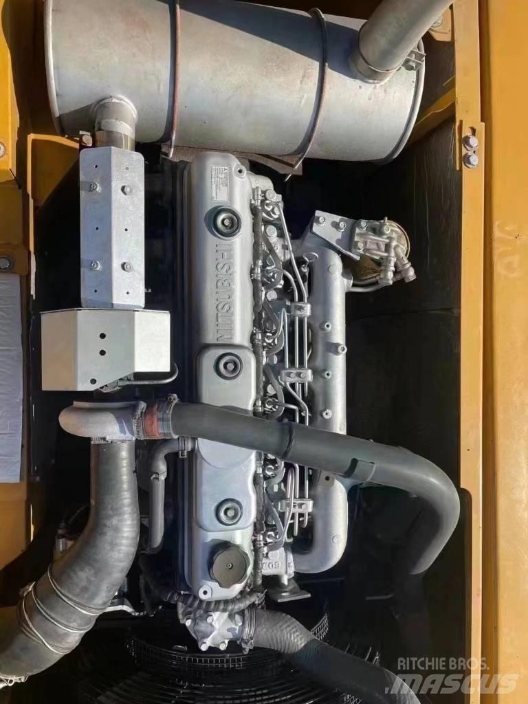 Sany 215 Mini ekskavatörler, 7 tona dek