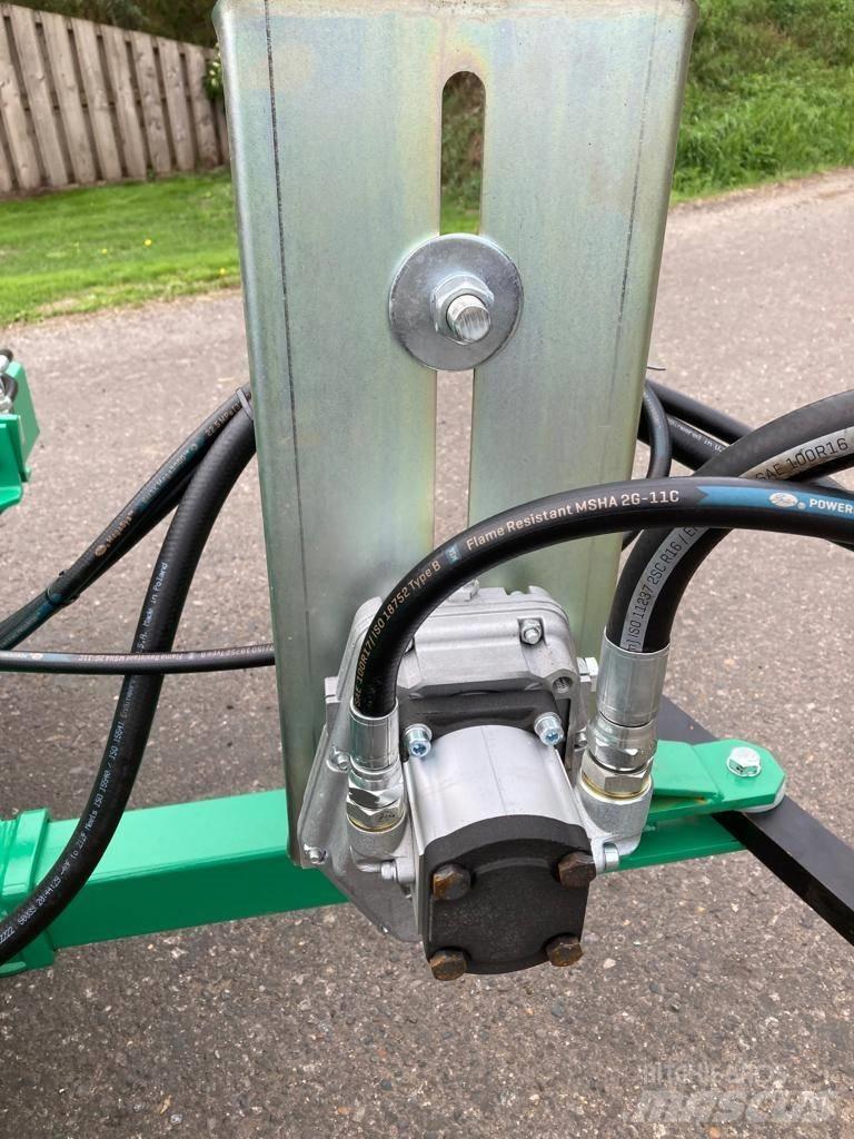 Nicholson PC1800 Cadde süpürücüler