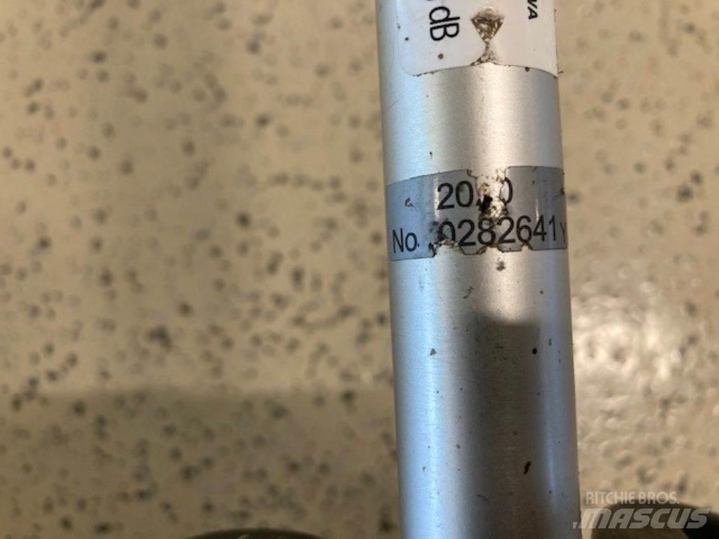 Dolmar LT-246.4 Motorlu testereler ve temizleme testereleri
