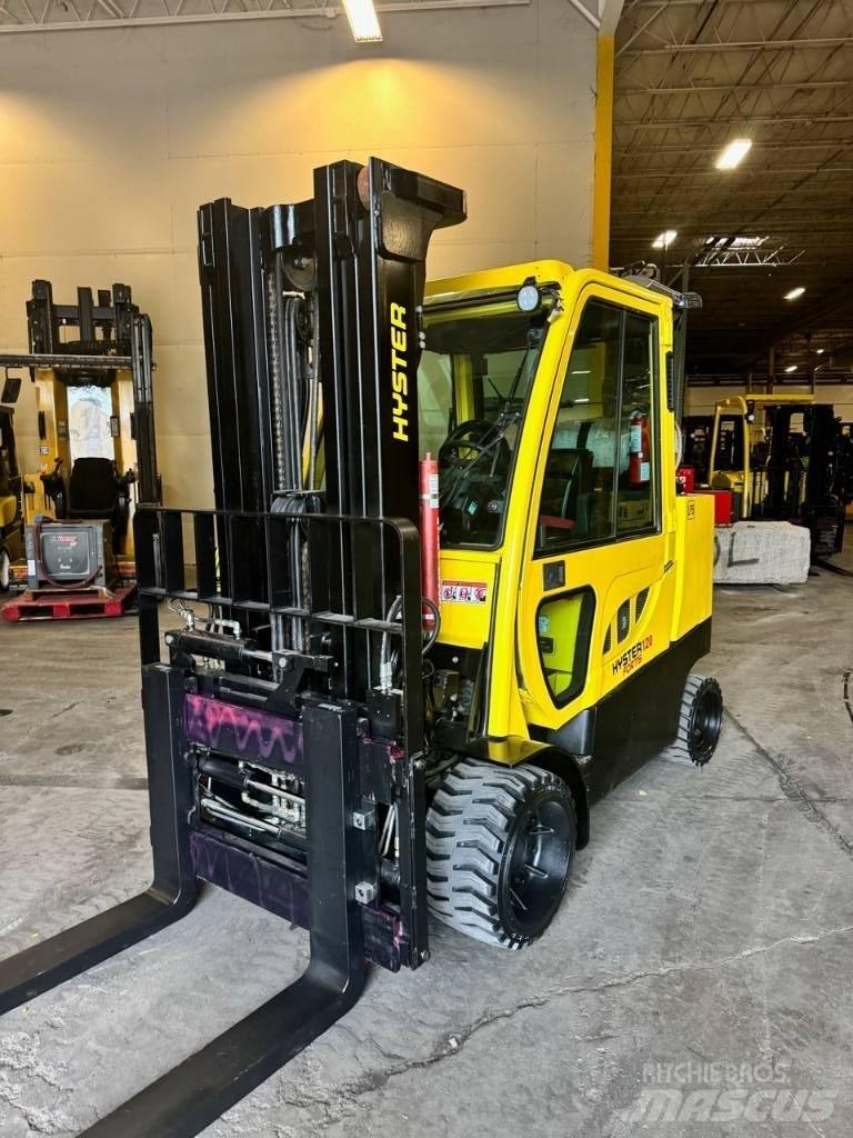 Hyster S 120 FT PRS Diger
