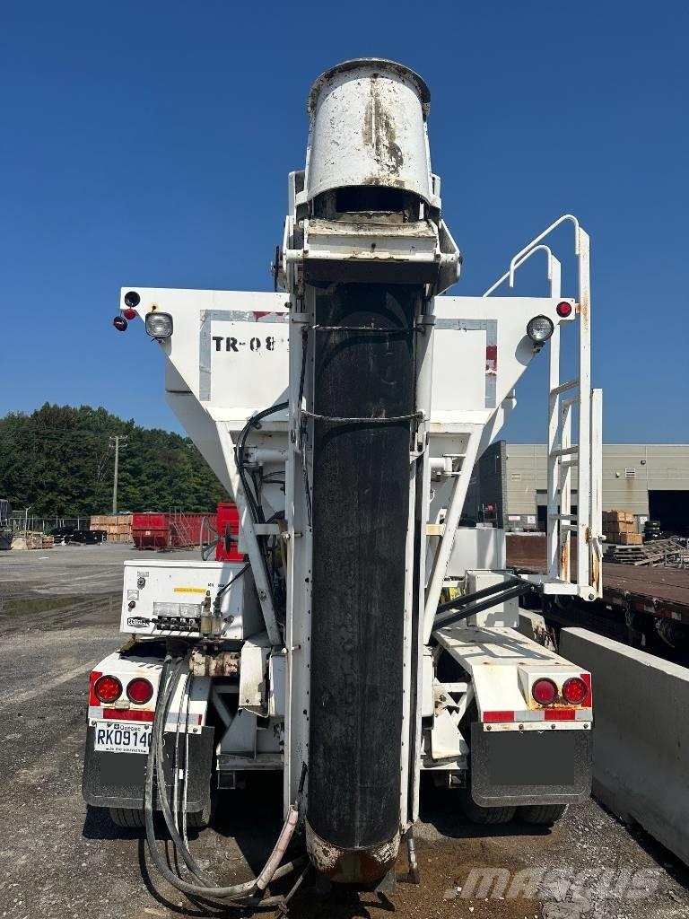  REIMER R400 Diger çekiciler