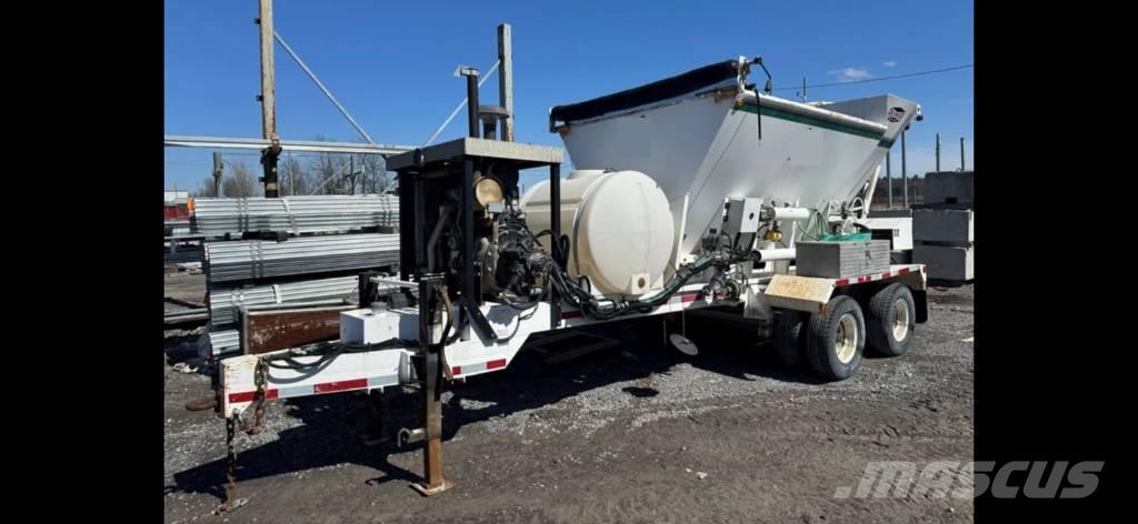  REIMER R400 Diger çekiciler