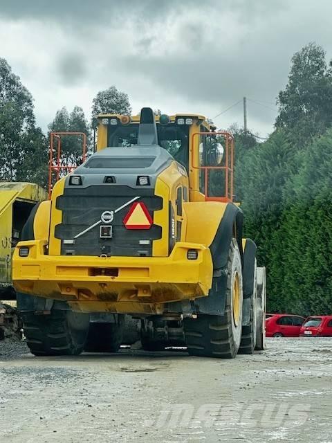 Volvo L 180 H Tekerlekli yükleyiciler