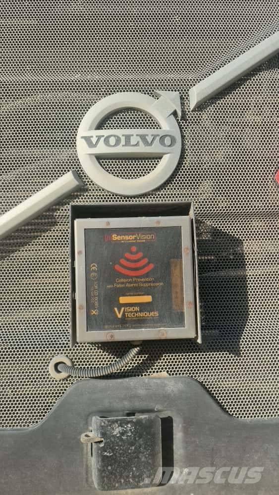 Volvo L 180 H Tekerlekli yükleyiciler