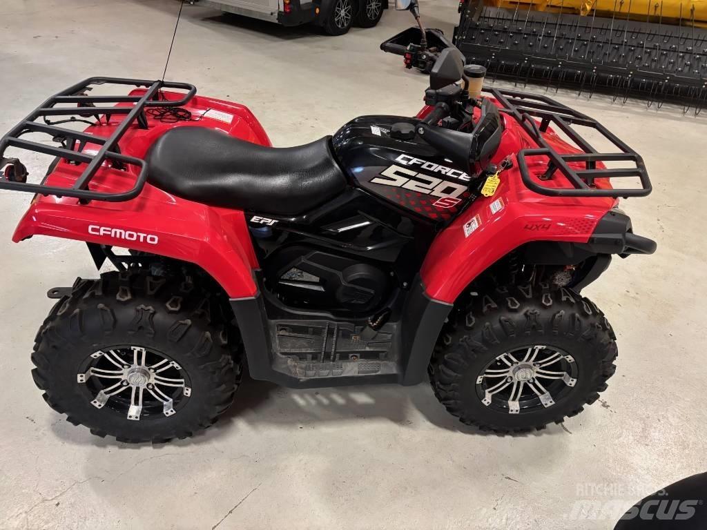 CFMoto CForce 520S Arazi araçları