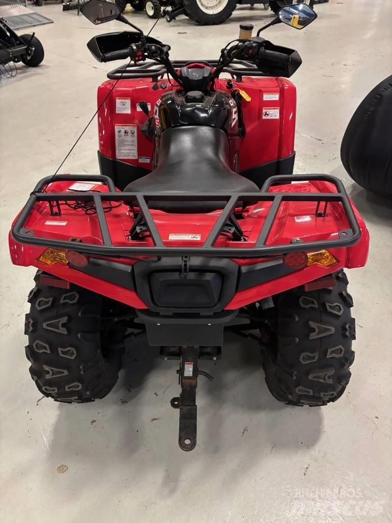 CFMoto CForce 520S Arazi araçları