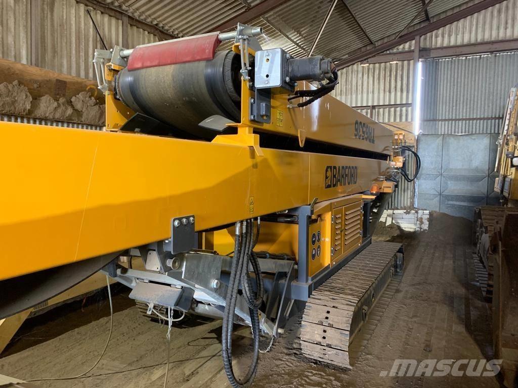 Barford TR6536 Konveyörler