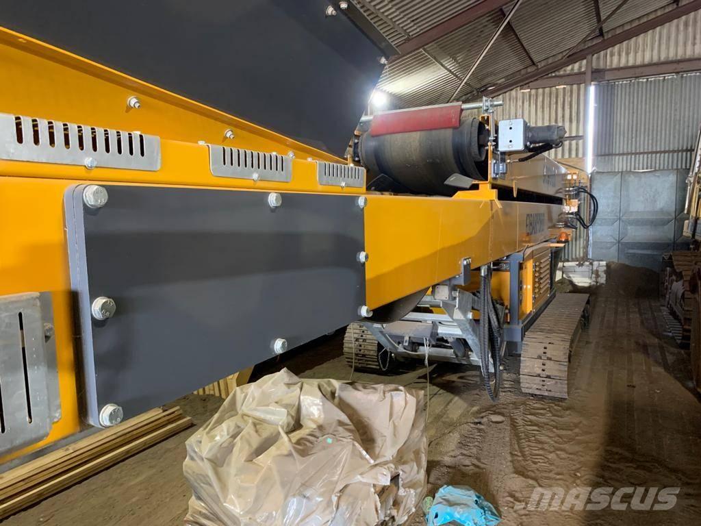 Barford TR6536 Konveyörler