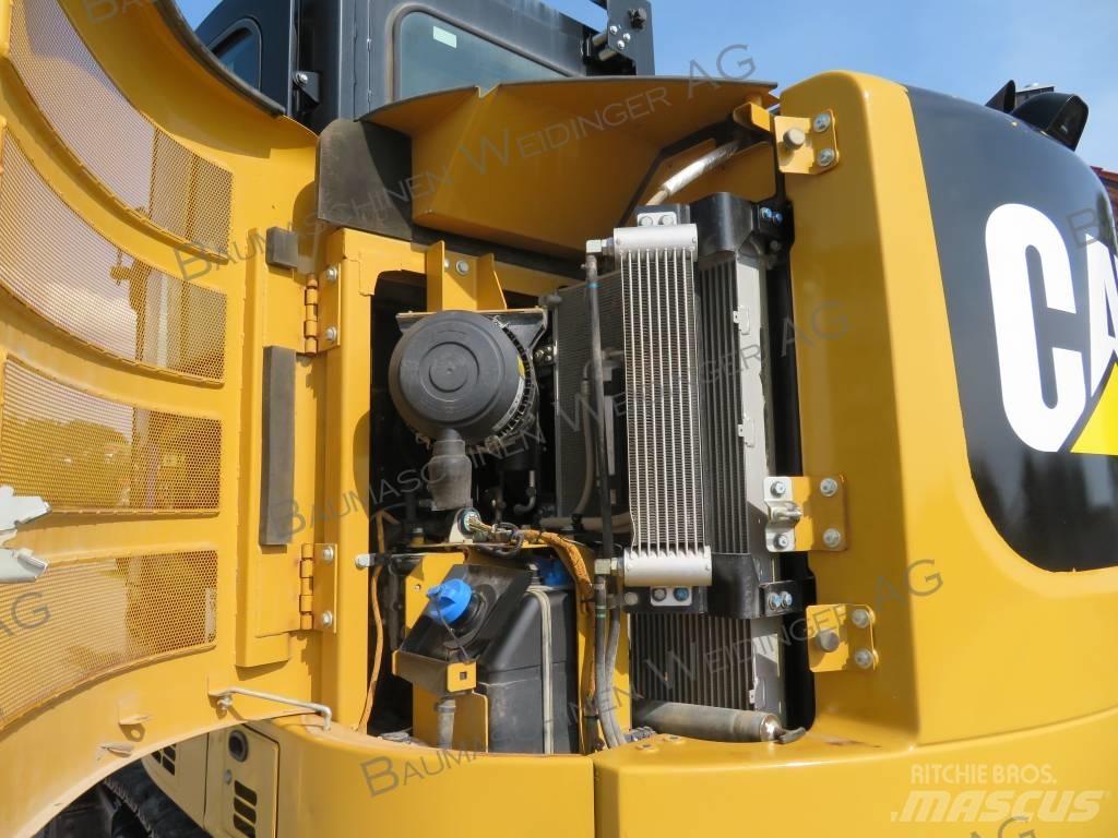 CAT 315F Paletli ekskavatörler