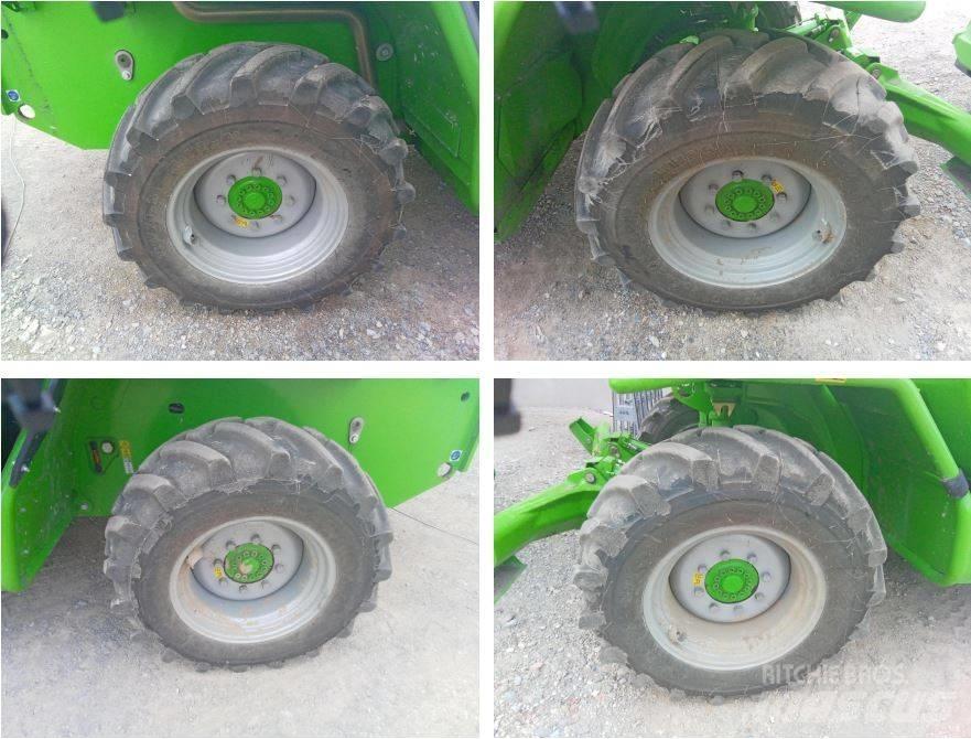 Merlo P 40.17 Teleskopik yükleyiciler