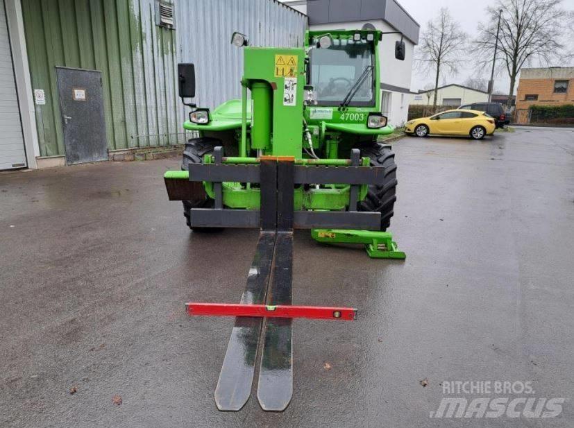 Merlo P 40.17 Teleskopik yükleyiciler