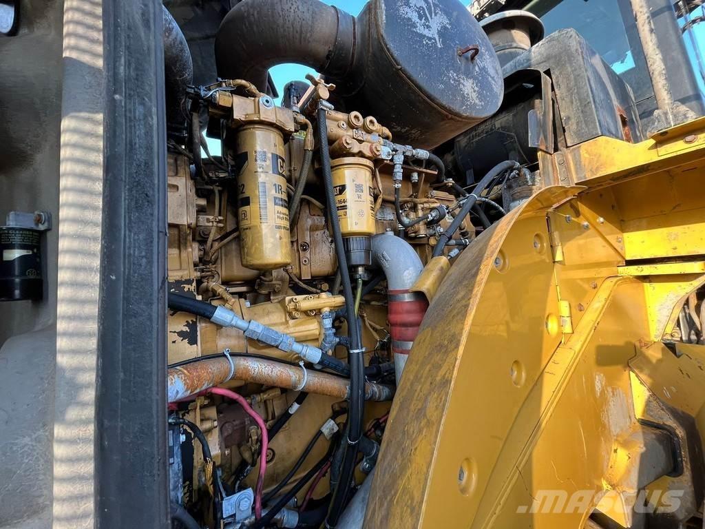 CAT 980H Tekerlekli yükleyiciler