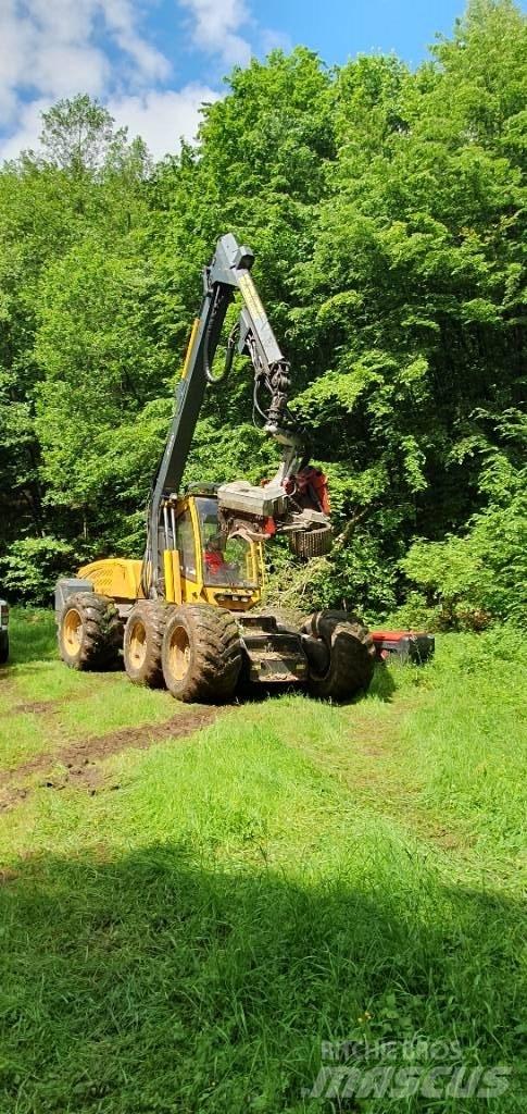 Eco Log 590E Biçerdöverler