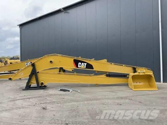 CAT 323 GX 18m Set Beko kepçeleri
