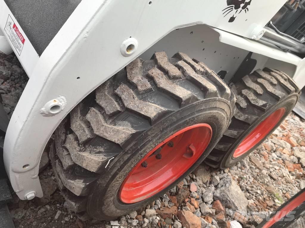 Bobcat S 130 Skid steer loderler
