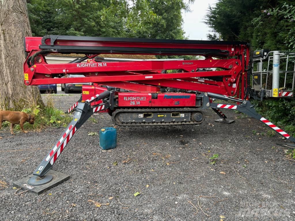 Hinowa 2614 Diger lift ve platformlar