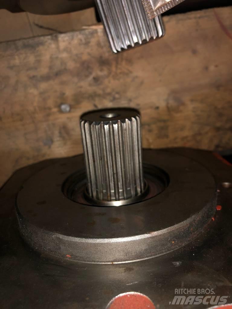 Linde HMV105-02 Diger parçalar